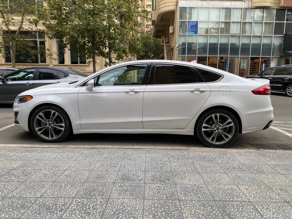 Ford Fusion (North America), 2.0 L, 2020 il, 152 000 km — Avtomobillər, Bakı (7)