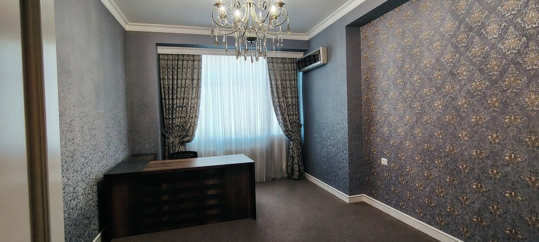 İcarəyə verilir 4 otaqlı yeni tikili 170 m² — Mənzil, Bakı (10)