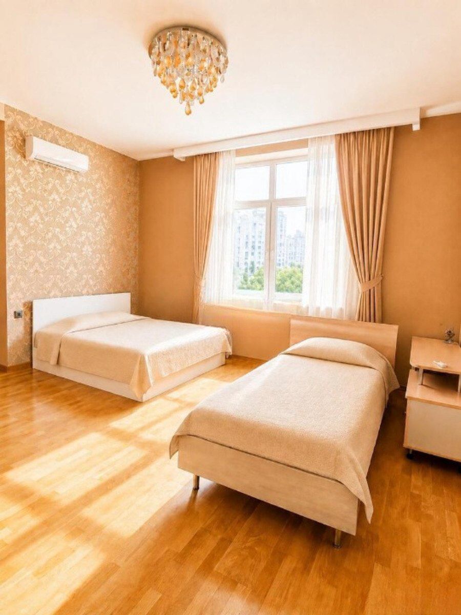 İcarəyə verilir 4 otaqlı yeni tikili 220 m² — Mənzil, Bakı (6)