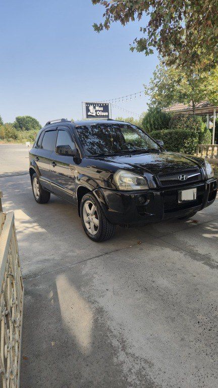 Hyundai Tucson, 2.0 L, 2008 il, 221 000 km — Avtomobillər, Sabirabad (7)