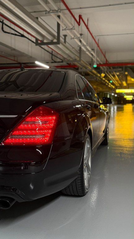 Mercedes S 350, 3.5 L, 2008 il, 377 000 km — Avtomobillər, Bakı (7)