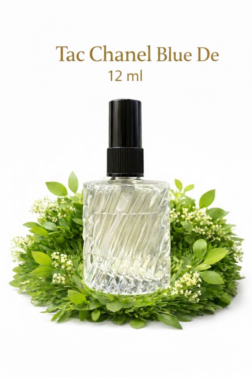 Tac Blue De uniseks ətir suyu 12 ml — Mallar, Bakı (2)
