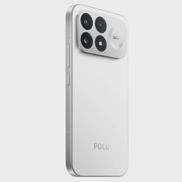 Poco F9 Pro 12/512GB White — Xiaomi, Bakı (4)