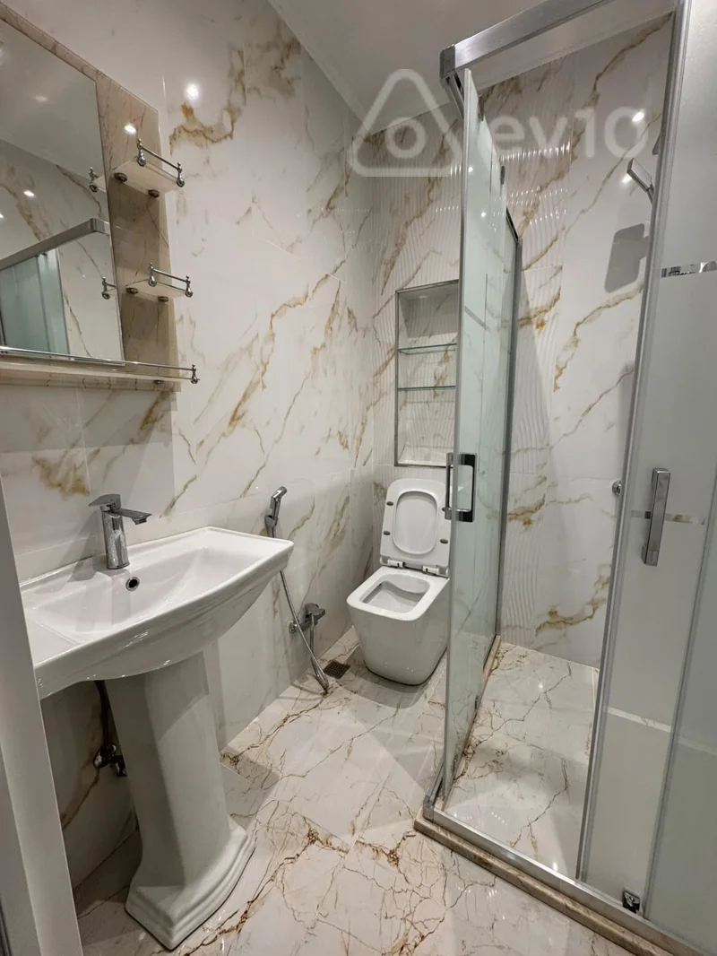 2 otaqlı mənzil, 60 m², Təbriz küçəsi — kirayə — Mənzil, Bakı (11)