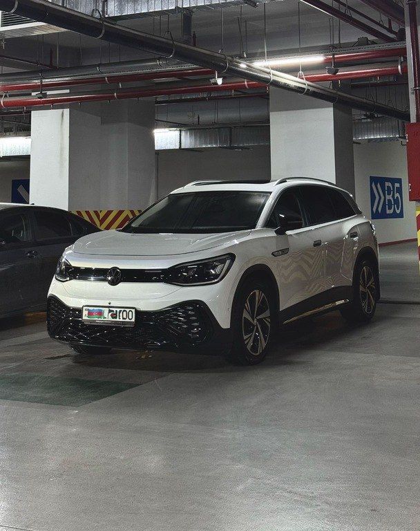 Volkswagen ID.6 Crozz, 84.8 kWh, 2022 il, 66 000 km — Avtomobillər, Bakı