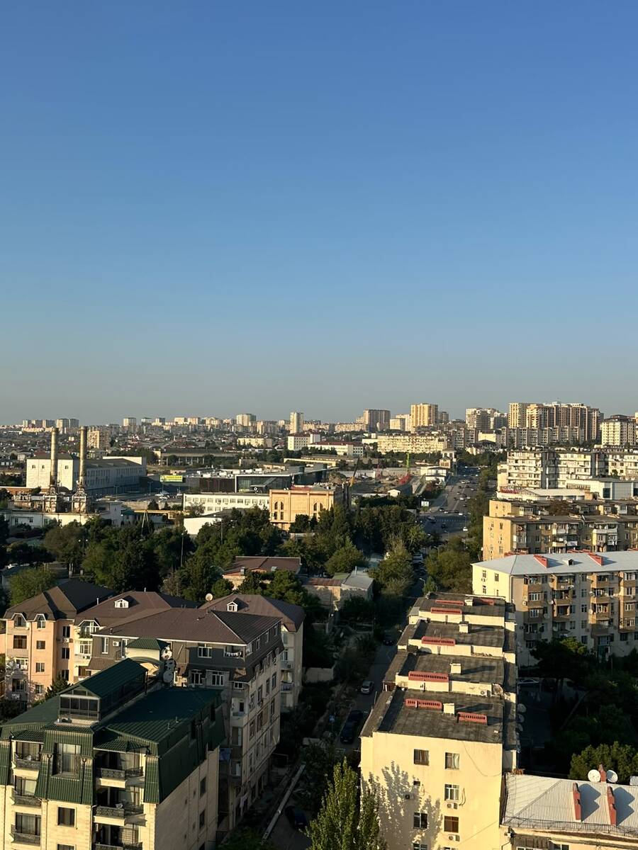 Satılır 2 otaqlı yeni tikili 90 m² — Mənzil, Bakı (12)