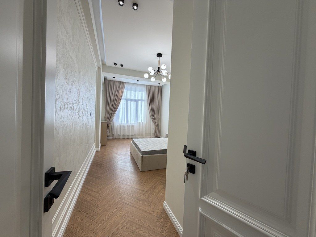 Satılır 3 otaqlı yeni tikili 144 m² — Mənzil, Bakı (8)