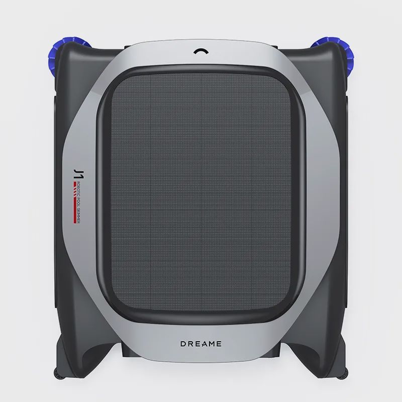 Robotic Pool Skimmer Dreame J1 (PNUJ4110) — Hovuzlar, Bakı (5)