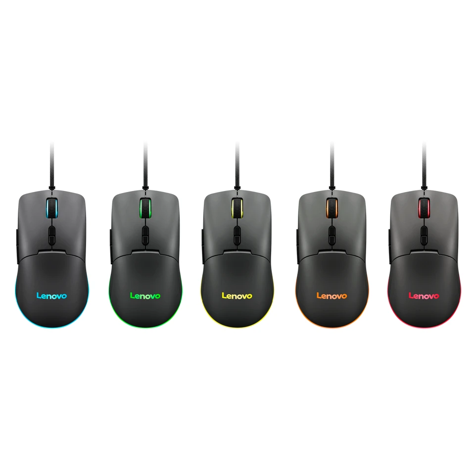 Lenovo M210 RGB Gaming Mouse (GY51M74265) — Veb kameralar, Bakı (2)