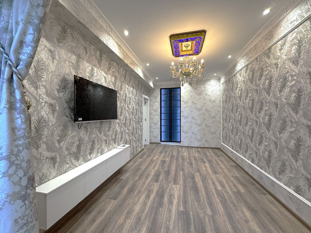 Satılır 2 otaqlı yeni tikili 70 m² — Mənzil, Bakı (3)