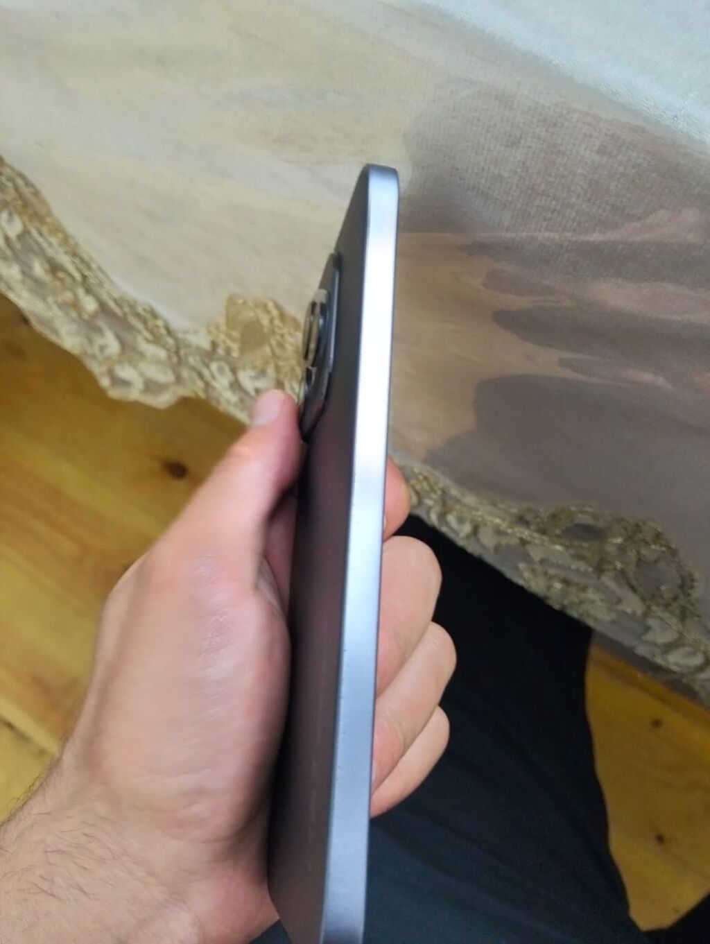 Honor 400 Lite, 256 GB, rəng - Qara, Sensor — Honor, Bərdə (5)