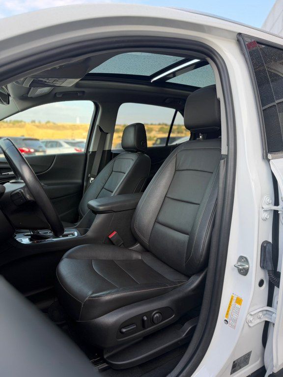 Chevrolet Equinox, 1.5 L, 2020 il, 101 000 km — Avtomobillər, Bakı (8)