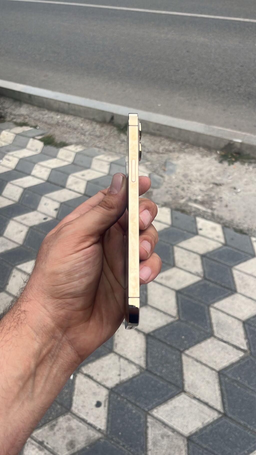 IPhone 13 Pro, Qızılı, Face ID — Apple iPhone, Bakı (4)