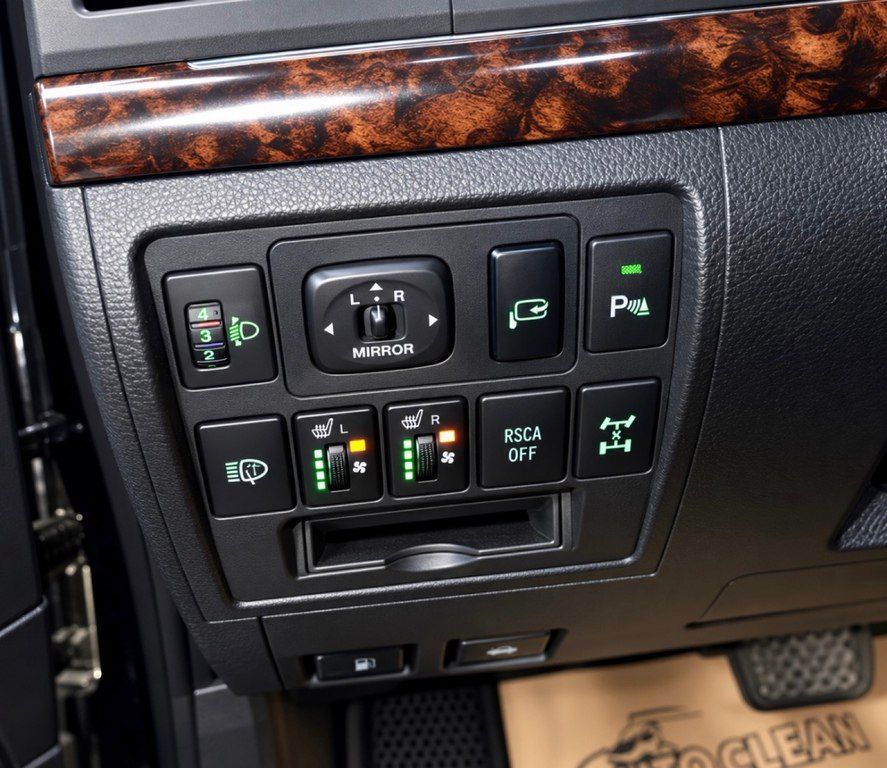 Toyota Land Cruiser, 4.0 L, 2014 il, 232 735 km — Avtomobillər, Bakı (7)
