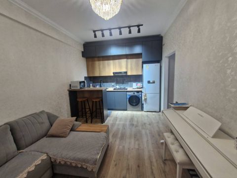 İcarəyə verilir 3 otaqlı yeni tikili 70 m² — Xırdalan