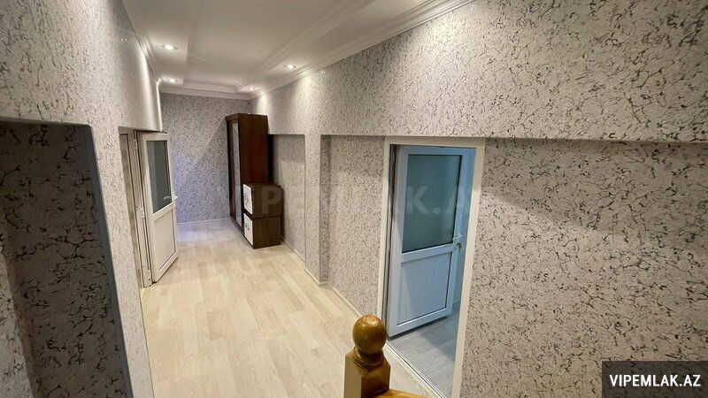 Binəqədi rayonunda 5 otaqlı Həyət evi Satılır, 220 m² — Ev, villa, Bakı (7)