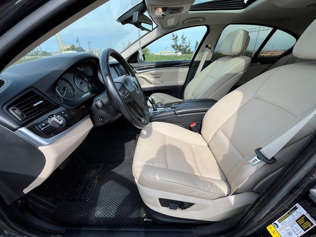BMW 528, 2.0 L, 2012 il, 280 000 km — Avtomobillər, Bakı (12)