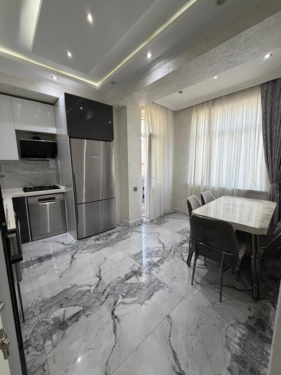 Satılır 3 otaqlı yeni tikili 88 m² — Mənzil, Bakı (4)