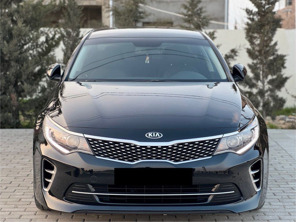 Kia K5, 2.0 L, 2015 il, 202 000 km — Avtomobillər, Bakı (3)