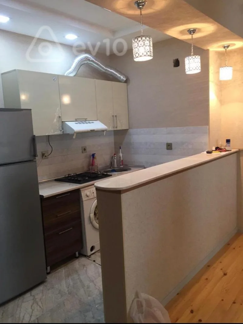 2 otaqlı mənzil, 60 m², Gence p — kirayə — Mənzil, Bakı (2)