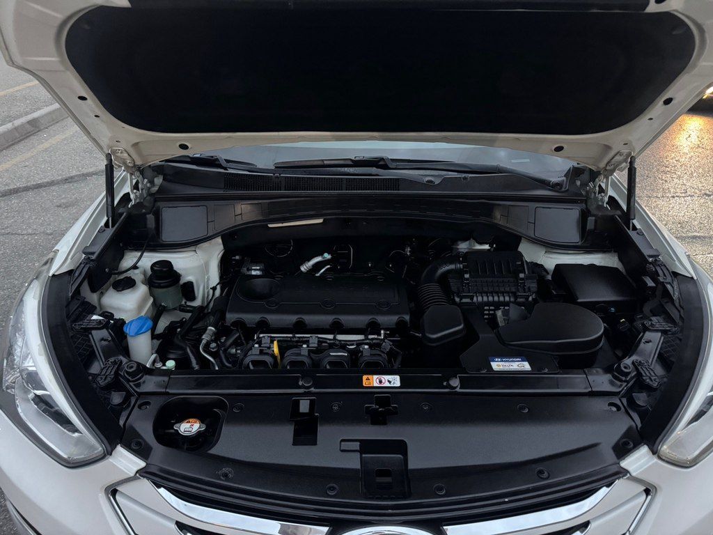 Hyundai Santa Fe, 2.4 L, 2013 il, 185 000 km 90-TF-071 — Avtomobillər, Bakı (5)