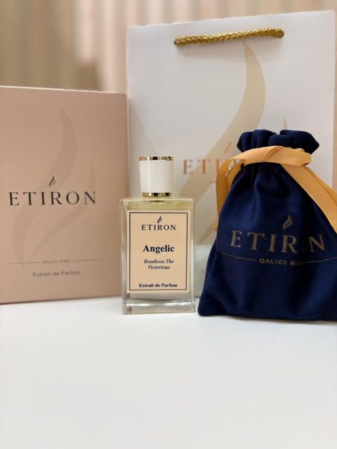 Etiron Angelic uniskes Extrait De Parfum 35 ml — Bakı