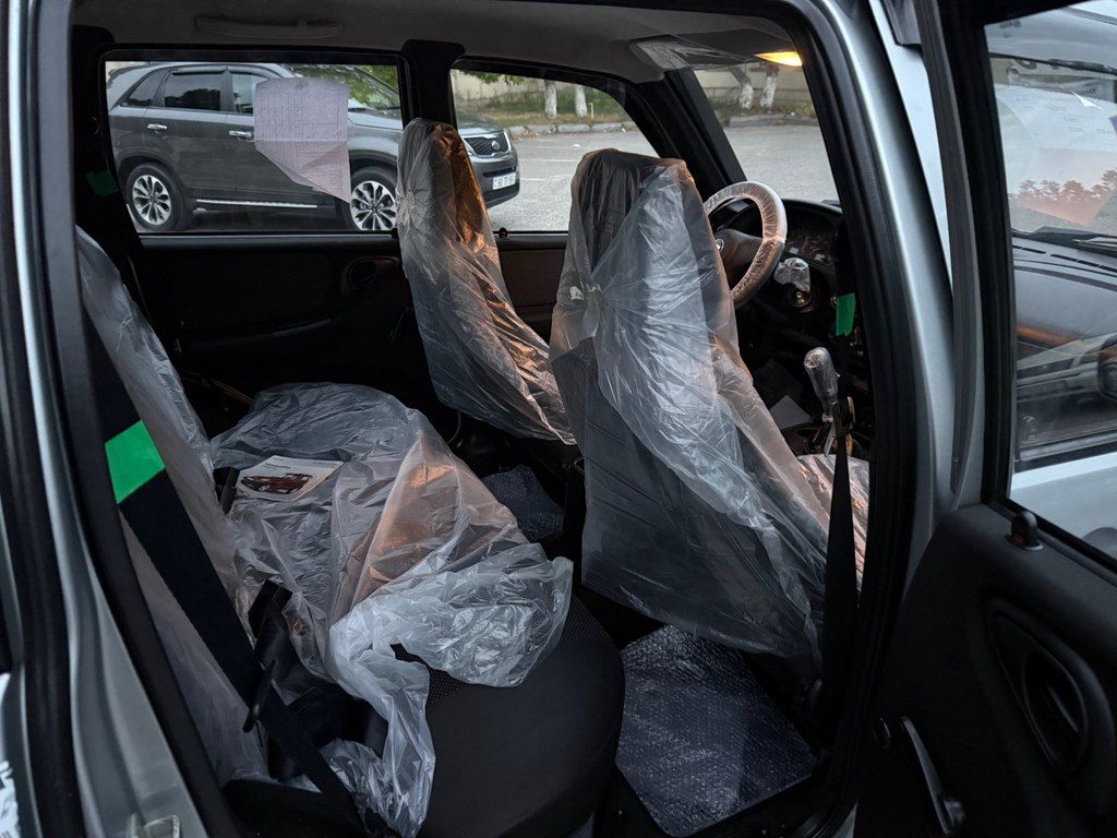 Chevrolet Niva, 1.7 L, 2014 il, 33 445 km — Avtomobillər, Bakı (12)