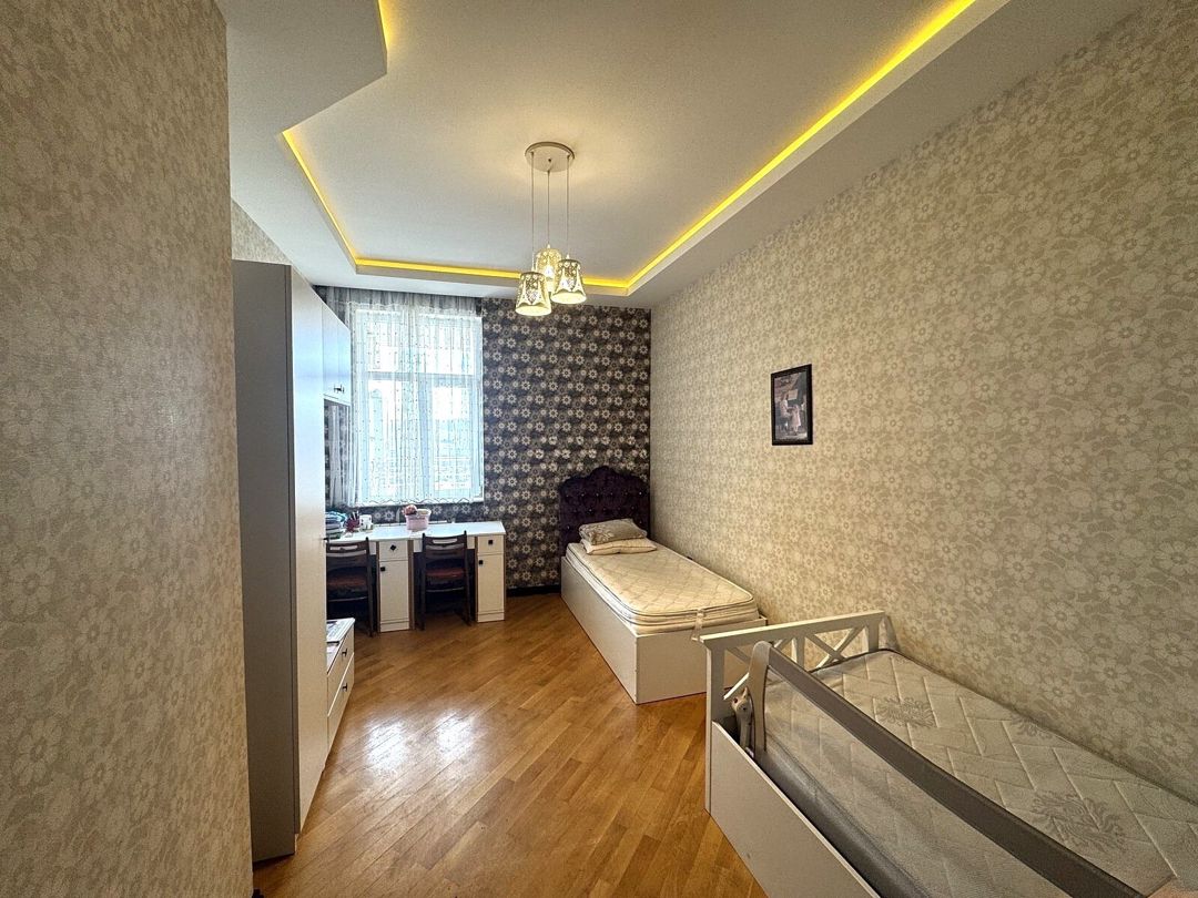 Satılır 3 otaqlı yeni tikili 130 m² — Mənzil, Bakı (5)