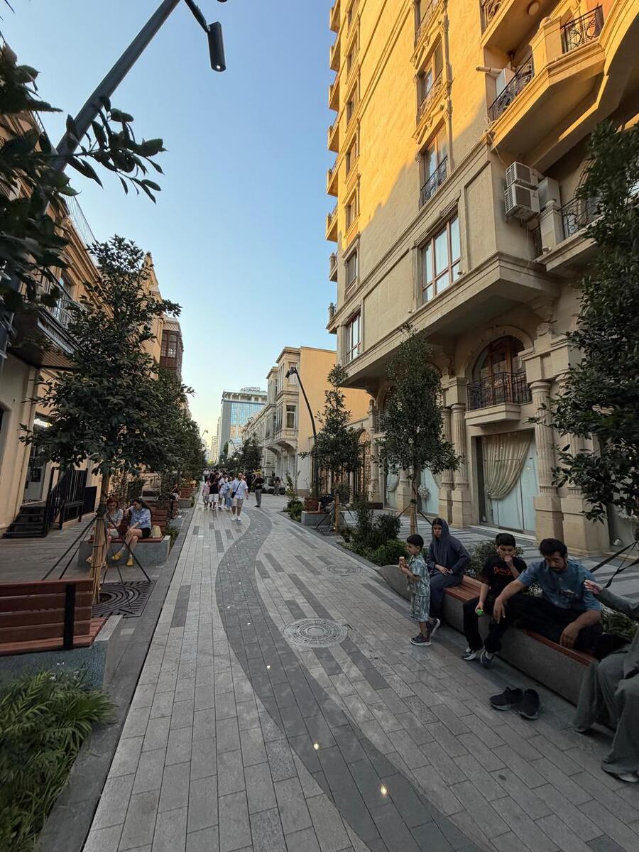 Satılır 3 otaqlı yeni tikili 191 m² — Mənzil, Bakı (3)