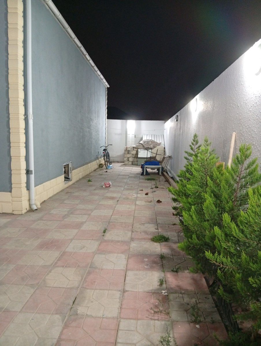 Satılır 4 otaqlı həyət evi/bağ evi 80 m² — Ev, villa, Bakı (3)