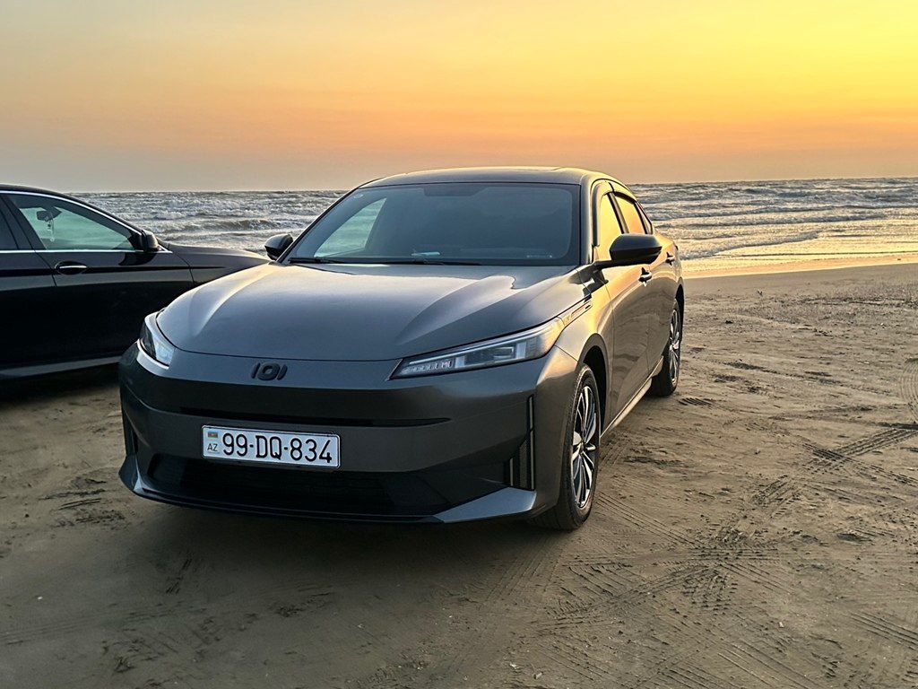 Changan Qiyuan Q05, 1.5 L, 18.99 kWh, 2025 il, 52 000 km 99-DQ-834 — Avtomobillər, Bakı (2)