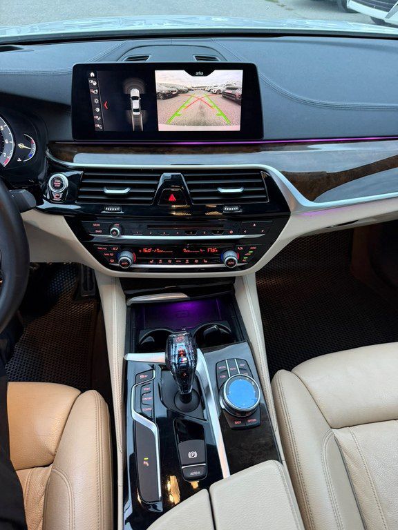 BMW 530, 2.0 L, 2017 il, 128 500 km 99-RJ-551 — Avtomobillər, Bakı (9)
