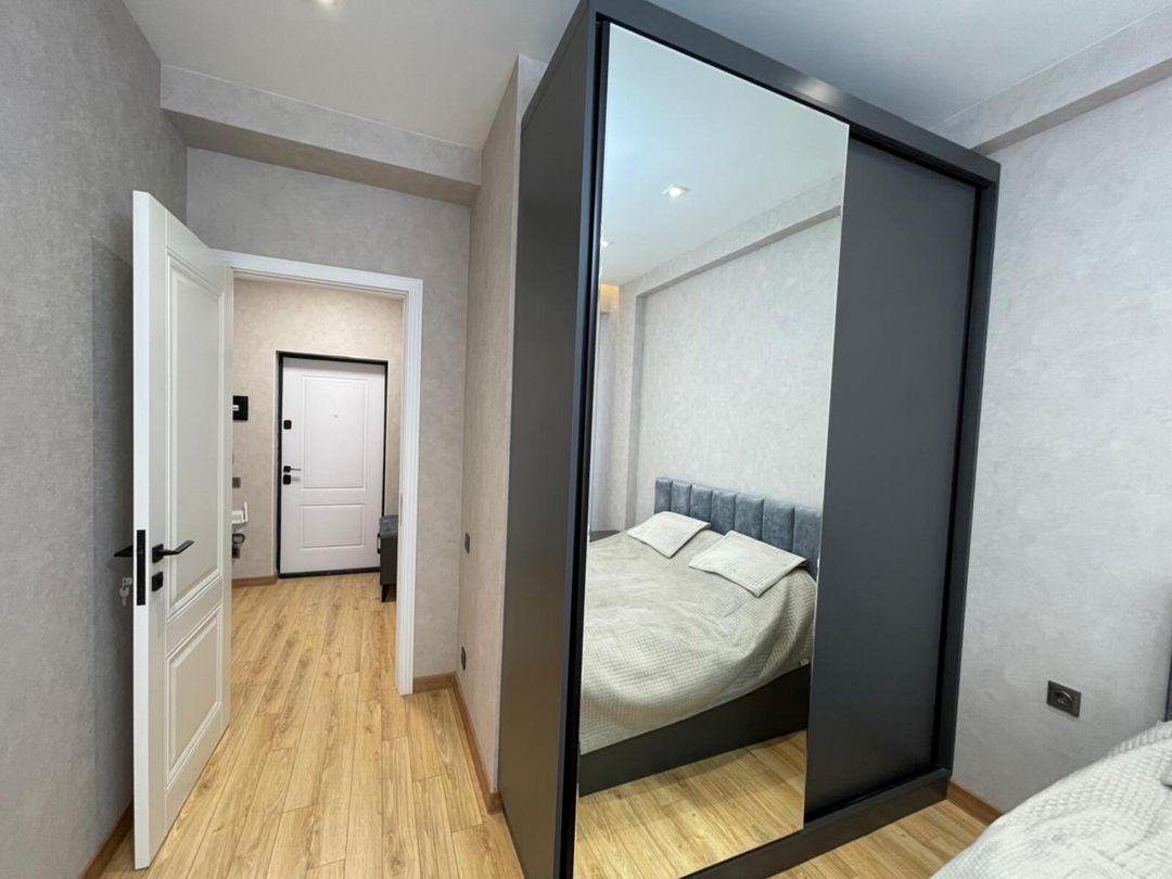 İcarəyə verilir 2 otaqlı yeni tikili 55 m² — Mənzil, Bakı (11)