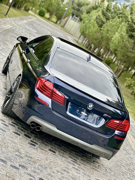 BMW 528, 2.0 L, 2015 il, 219 000 km — Avtomobillər, Bakı (8)