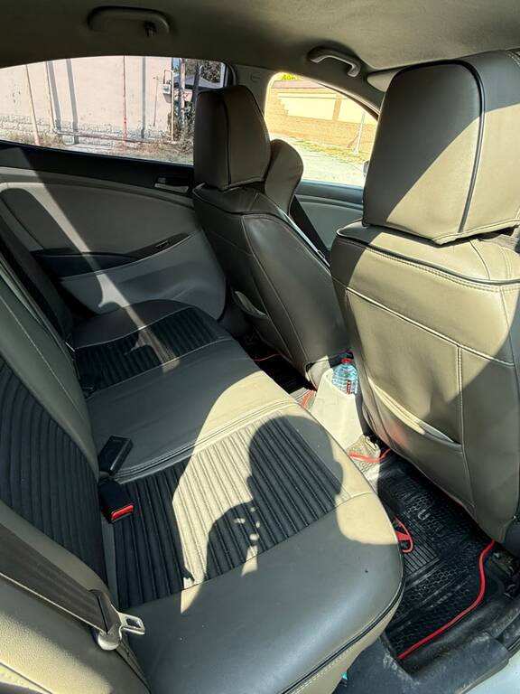 Hyundai Accent, 1.6 L, 2016 il, 260 000 km 10-EY-526 — Avtomobillər, Ağdaş (5)