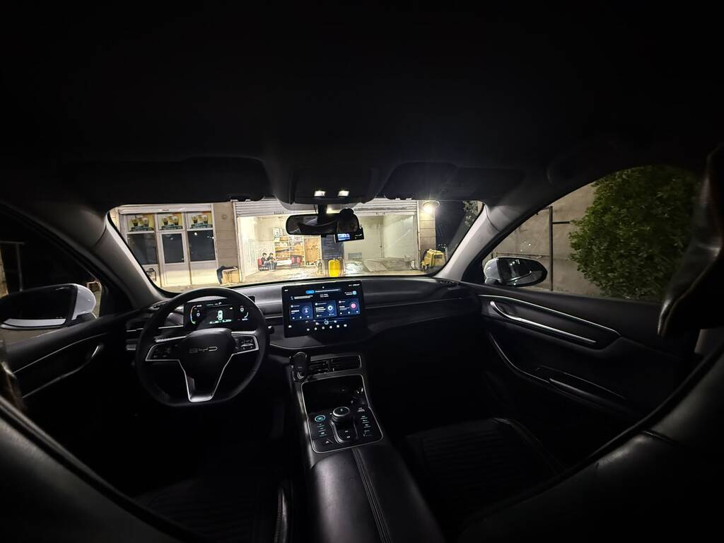BYD Destroyer 05, 1.5 L, 8.3 kWh, 2025 il, 92 500 km — Avtomobillər, Bakı (5)