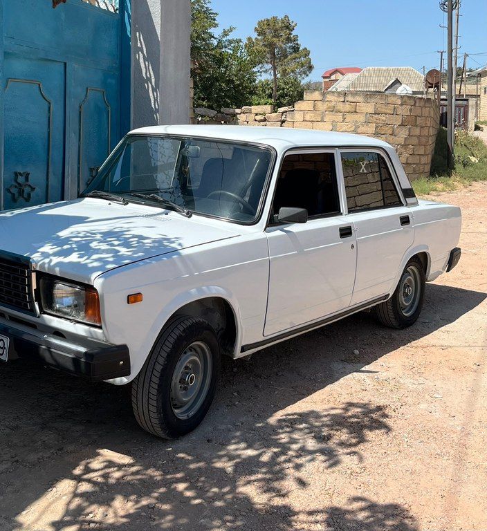 Lada (VAZ) 2107, 1.6 L, 2006 il, 55 550 km — Avtomobillər, Bakı (4)