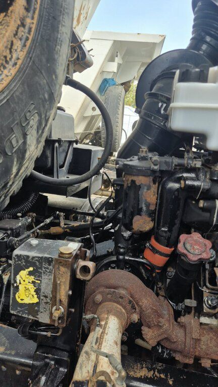 KamAz 65115, 11 L, 2012 il, 140 000 km — Yük maşınları, Astara (9)