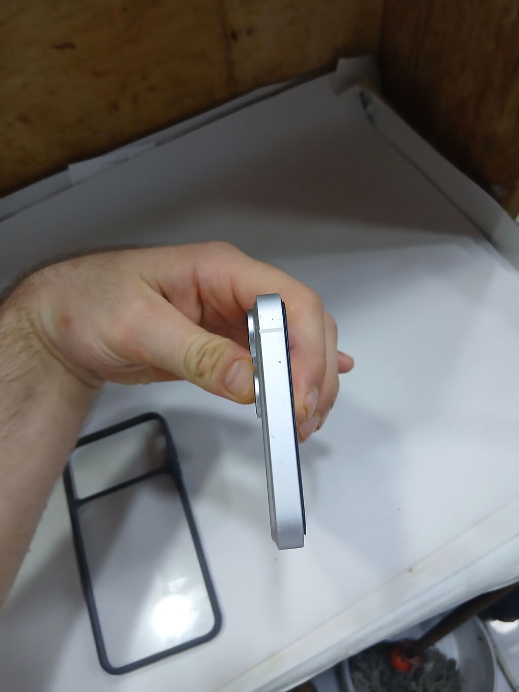 IPhone Xs Max, 64 GB, Ağ, Face ID — Apple iPhone, Bakı (6)