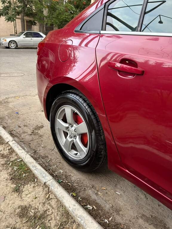 Chevrolet Cruze, 1.4 L, 2012 il, 184 000 km 99-UD-607 — Avtomobillər, Bakı (3)