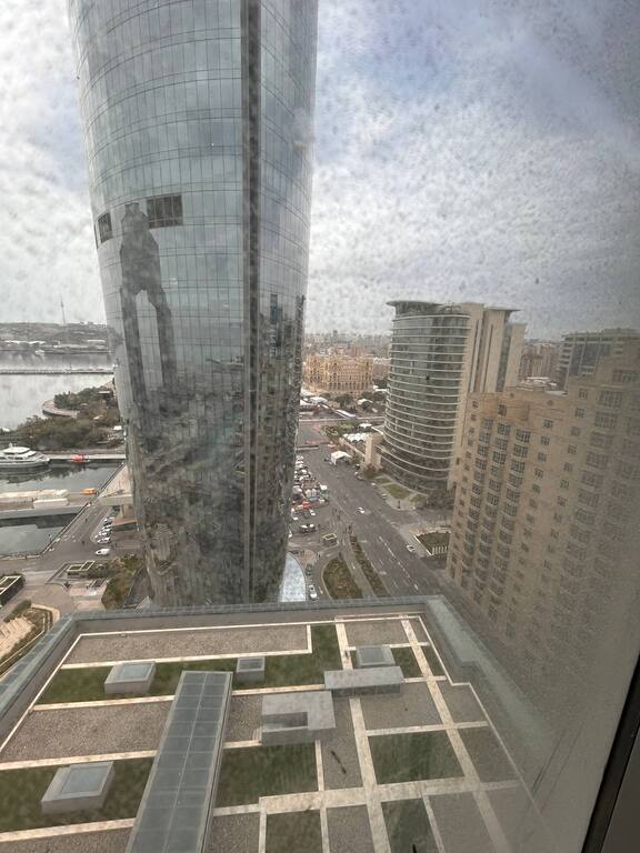 Satılır 2 otaqlı yeni tikili 90 m² — Mənzil, Bakı (10)