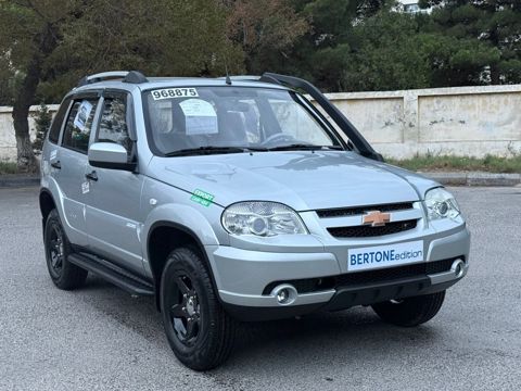 Chevrolet Niva, 1.7 L, 2014 il, 33 445 km — Bakı