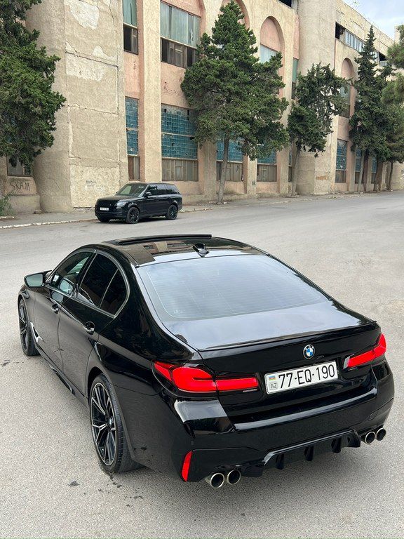 BMW 530, 2.0 L, 2018 il, 225 000 km 77-EO-190 — Avtomobillər, Bakı (6)