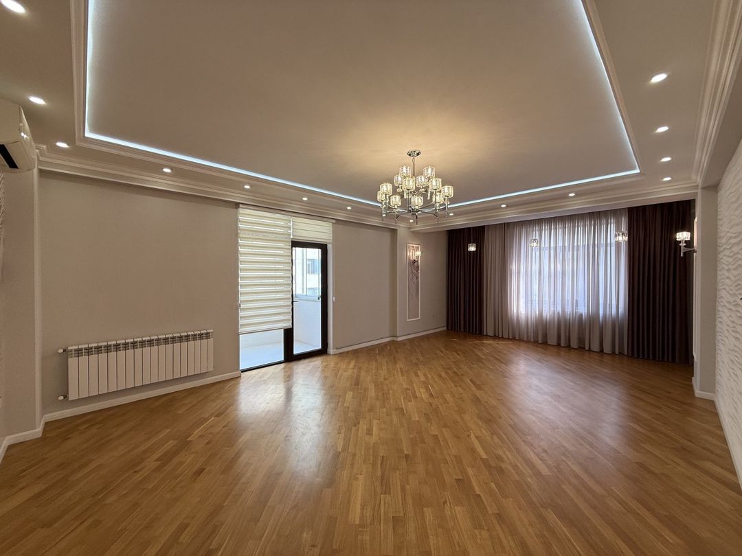 Satılır 3 otaqlı yeni tikili 153 m² — Mənzil, Bakı (5)