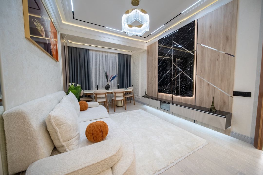 Satılır 2 otaqlı yeni tikili 54 m² — Mənzil, Bakı (5)