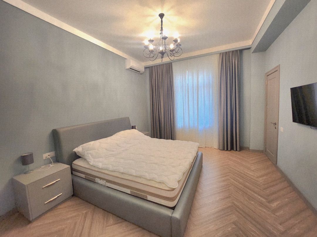 İcarəyə verilir 3 otaqlı yeni tikili 160 m² — Mənzil, Bakı (3)