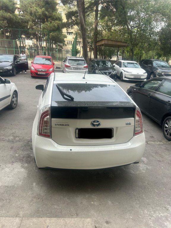 Toyota Prius, 1.8 L, 1.3 kWh, 2012 il, 182 500 km — Avtomobillər, Bakı (3)