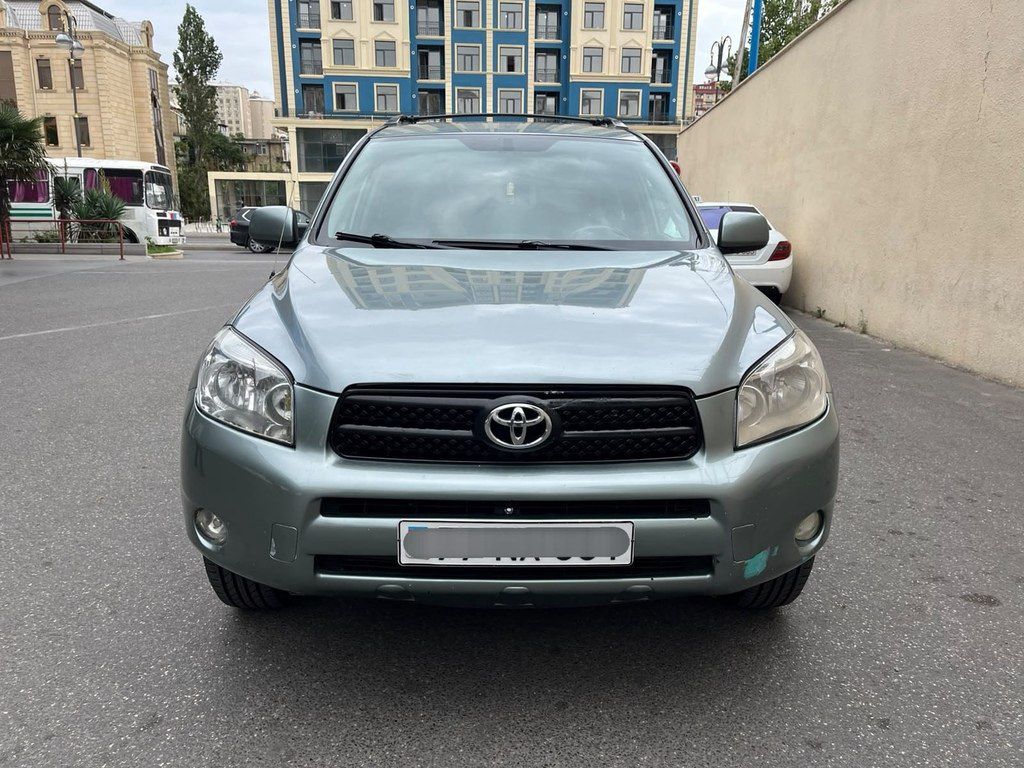 Toyota RAV4, 2.4 L, 2008 il, 203 000 km — Avtomobillər, Bakı (3)
