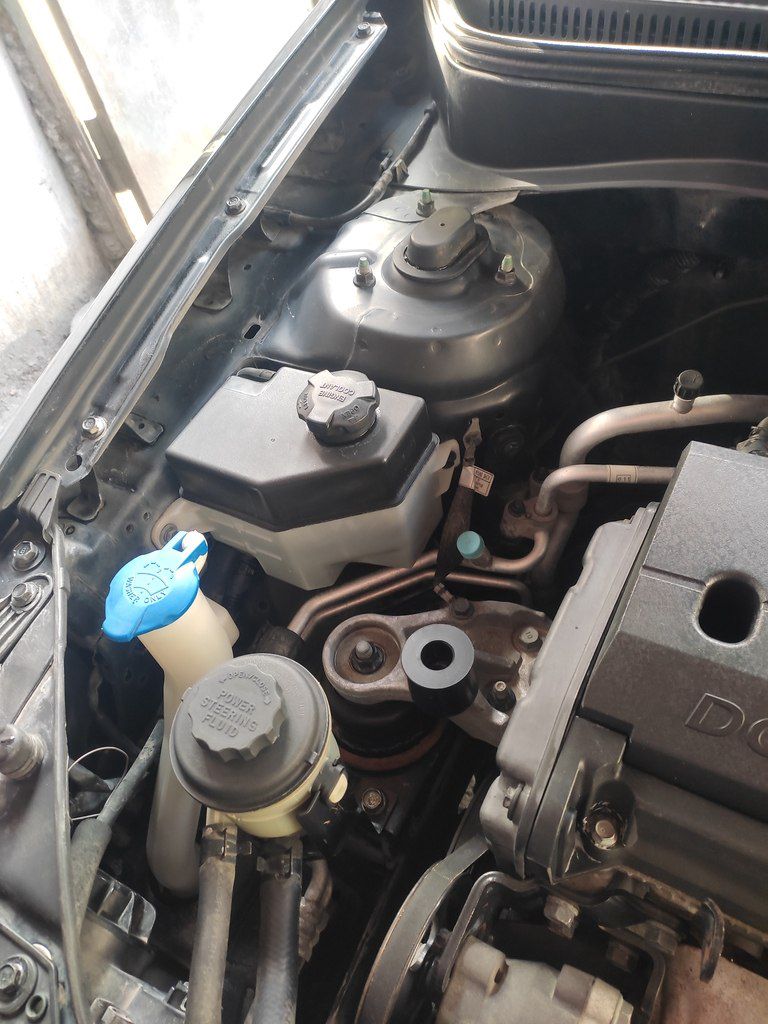 Kia Rio, 1.4 L, 2010 il, 235 000 km — Avtomobillər, Gəncə (9)