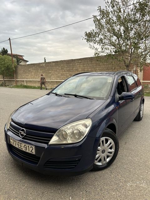 Opel Astra, 1.4 L, 2005 il, 295 000 km — Bakı